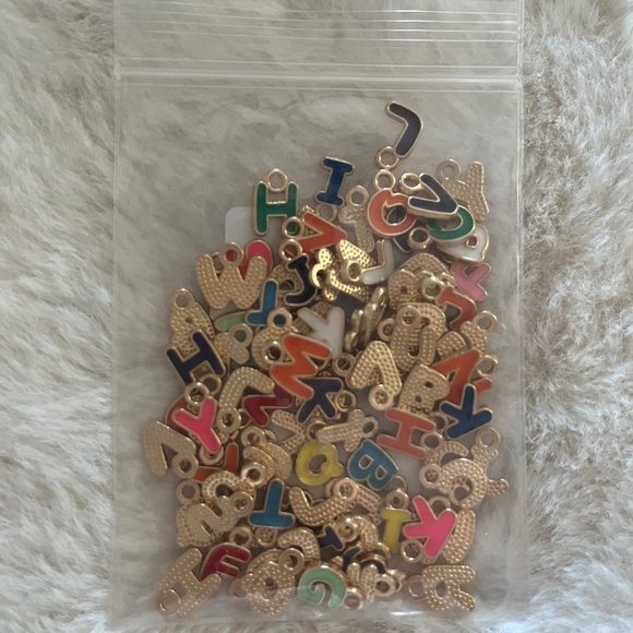 Bracelet charms - Picture 1 of 3